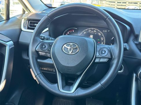 Used 2023 Toyota RAV4 XLE Premium FWD image 24