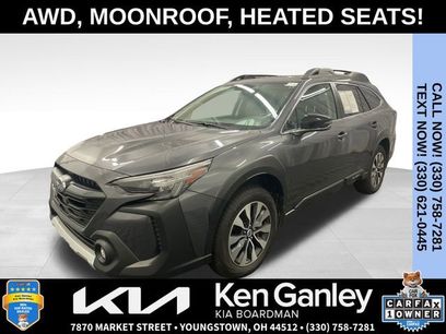 Used 2024 Subaru Outback Limited
