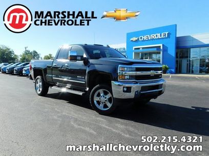 Used 2017 Chevrolet Silverado 2500 LTZ w/ Vortec Plus Package