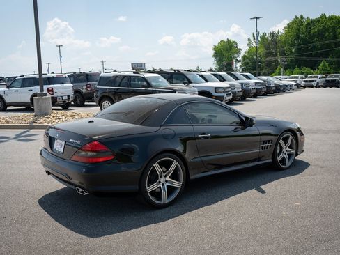 Used 2009 Mercedes-Benz SL 550 image 9