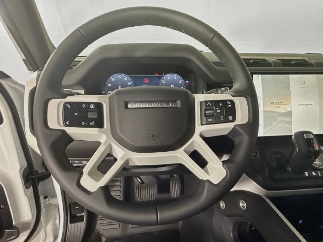 New 2026 Land Rover Defender 110 S AWD/4WD image 12