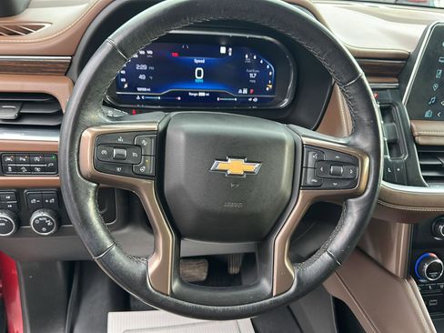 Used 2022 Chevrolet Suburban High Country image 29