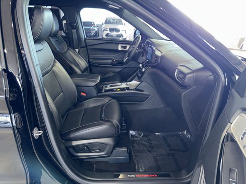 Used 2024 Ford Explorer ST w/ Equipment Group 401A image 10