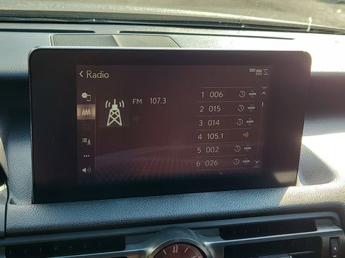 Used 2023 Lexus IS 300 w/ Premium Package RWD image 21