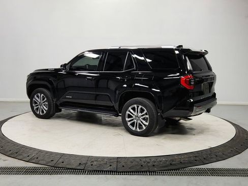 Used 2025 Toyota 4Runner Limited image 5