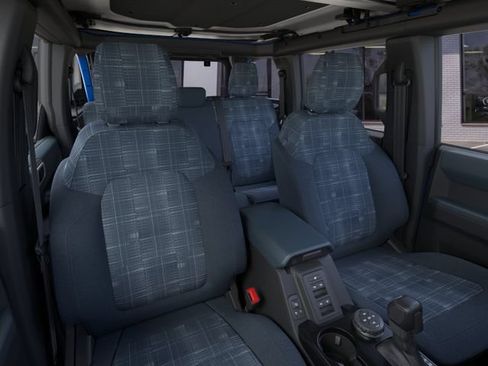 New 2026 Ford Bronco Heritage Edition AWD/4WD image 10