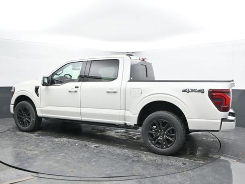 New 2025 Ford F150 Platinum image 8