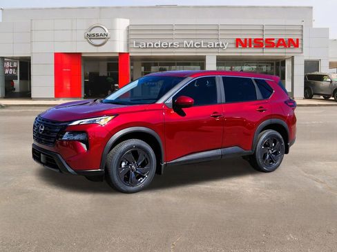 New 2026 Nissan Rogue SV w/ Cold Weather Package image 7