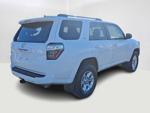 Certified 2024 Toyota 4Runner SR5 image 6