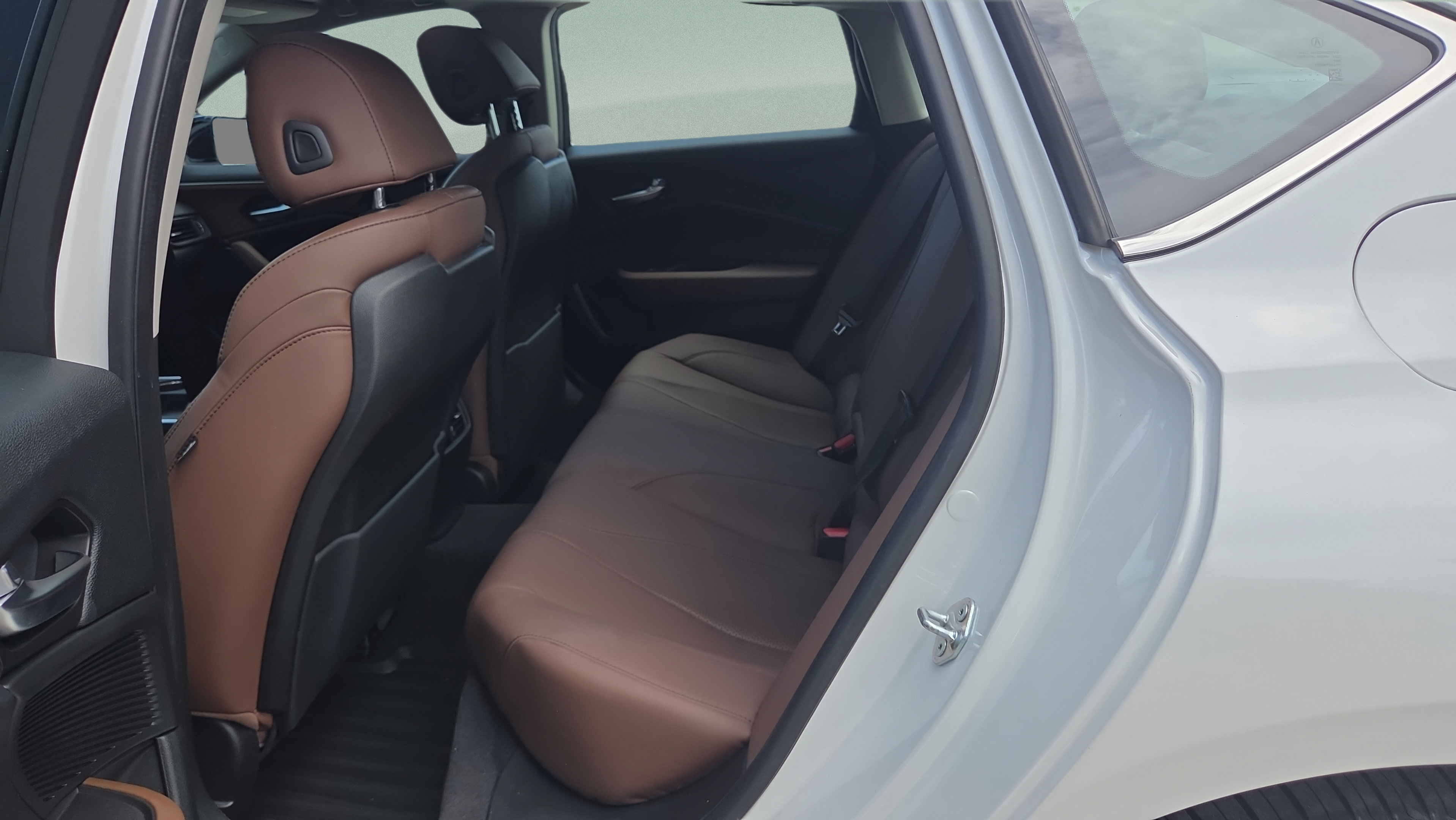 Certified 2021 Acura TLX w/ Technology Package FWD image 11