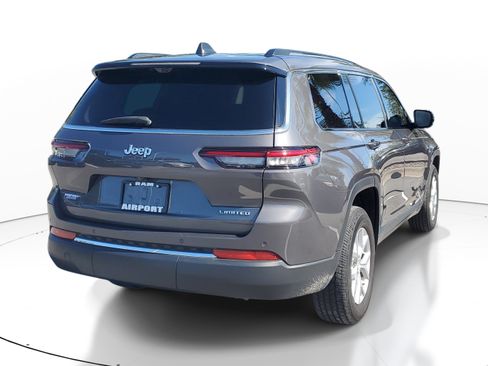 Used 2023 Jeep Grand Cherokee L Limited w/ Luxury Tech Group II RWD image 6