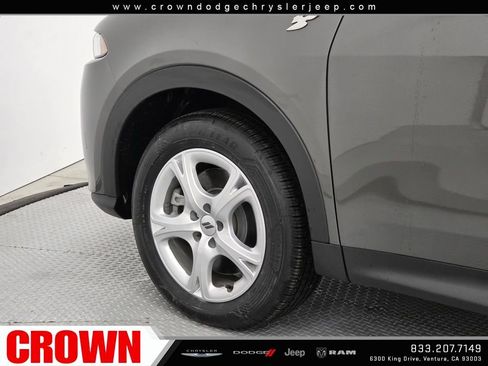 New 2025 Dodge Hornet GT image 9