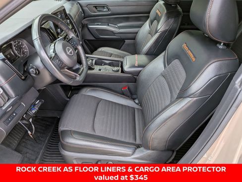 Certified 2023 Nissan Pathfinder Rock Creek AWD/4WD image 24