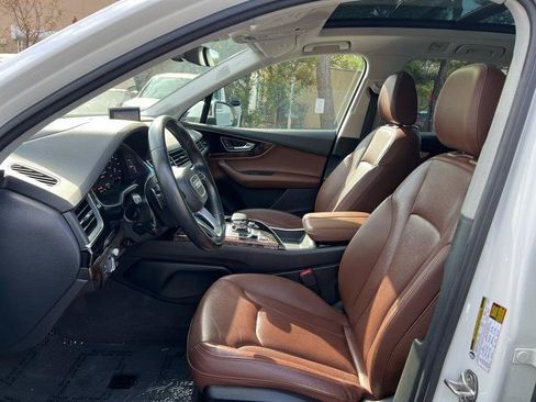 Used 2019 Audi Q7 3.0T Prestige AWD/4WD image 7