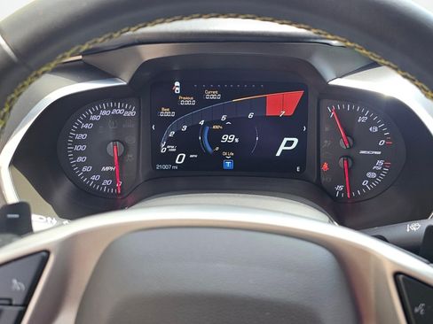 Used 2016 Chevrolet Corvette Z06 w/ 3LZ Preferred Equipment Group RWD image 25