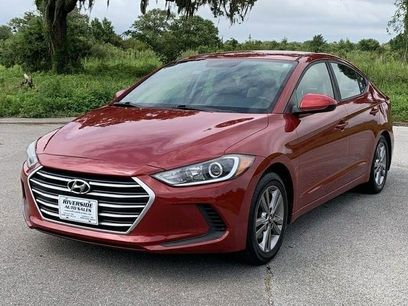Used 2017 Hyundai Elantra SE