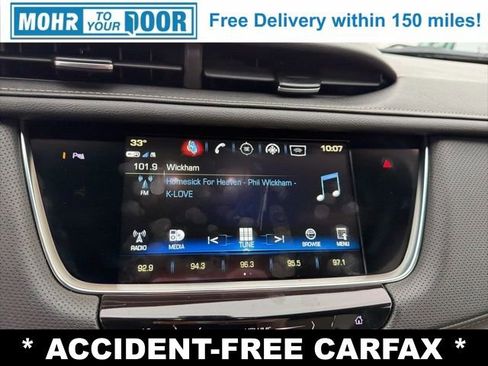 Used 2018 Cadillac XT5 Base image 20