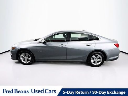 Used 2024 Chevrolet Malibu LT FWD image 5