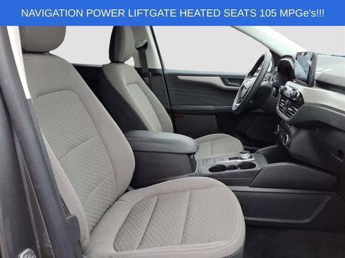 Used 2022 Ford Escape SE w/ Convenience Package image 9