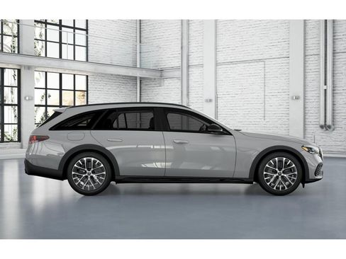 New 2025 Mercedes-Benz E 450 4MATIC All-Terrain Wagon image 2