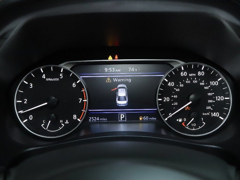 Certified 2025 Nissan Altima 2.5 SR AWD/4WD image 24