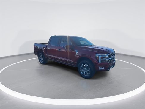 New 2026 Ford F150 Platinum w/ Equipment Group 701A Base image 2
