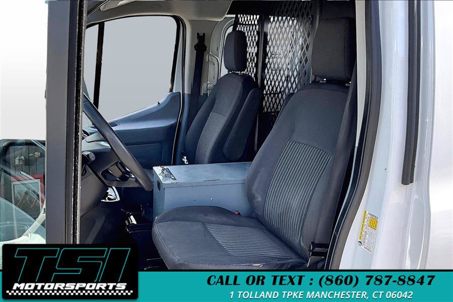Used 2018 Ford Transit 250 130 Low Roof w/ Exterior Upgrade Package RWD image 23