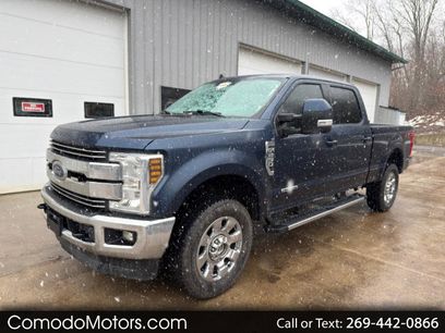 Used 2019 Ford F250 Lariat w/ Lariat Value Package