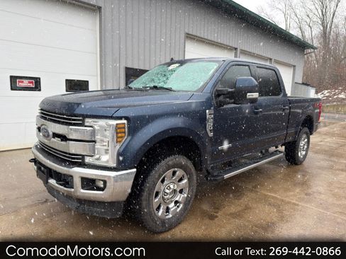 Used 2019 Ford F250 Lariat w/ Lariat Value Package image 1