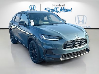 New 2026 Honda HR-V Sport