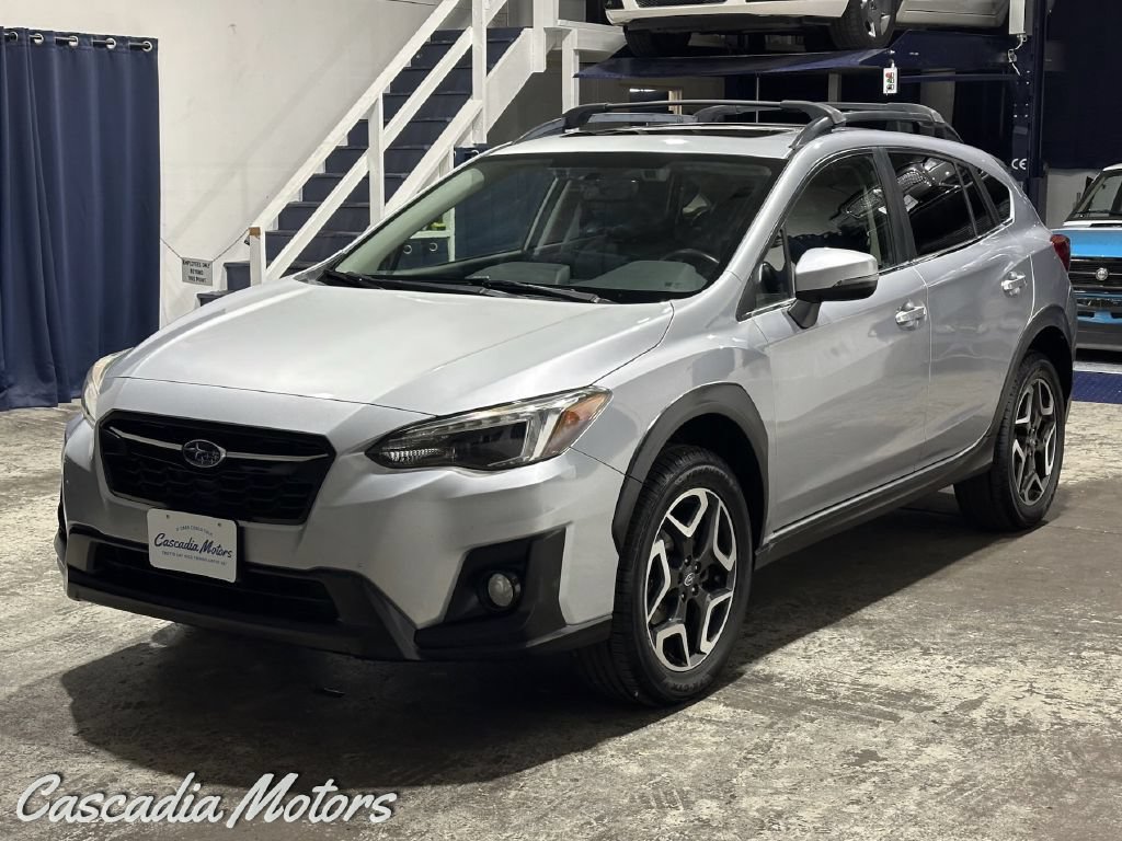 Used 2019 Subaru Crosstrek 2.0i Limited w/ Moonroof Package AWD/4WD image 3