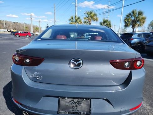 New 2026 MAZDA MAZDA3 Carbon image 4