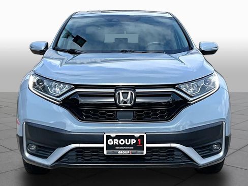 Used 2022 Honda CR-V EX-L image 4