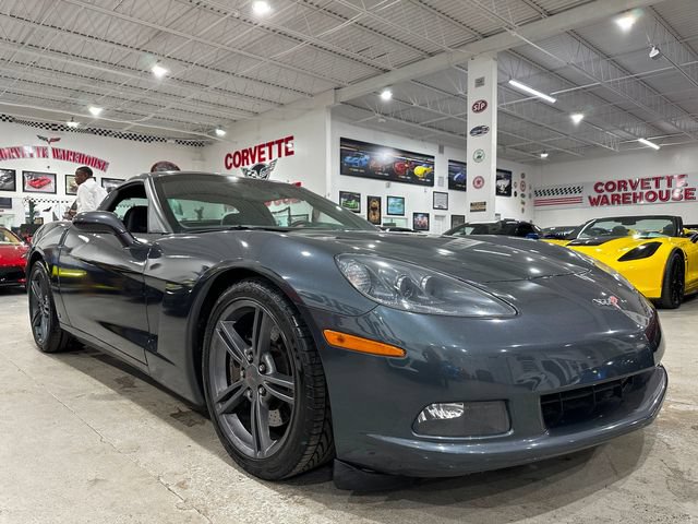 Used 2009 Chevrolet Corvette Coupe w/ Preferred Equipment Group RWD image 4
