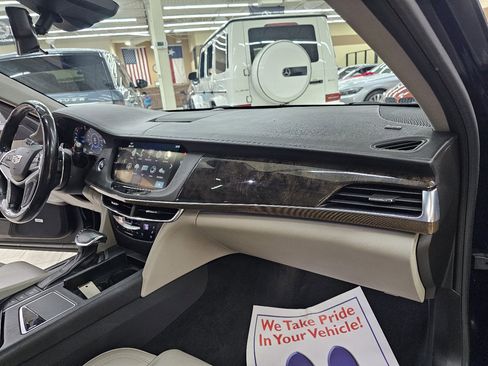 Used 2018 Cadillac CT6 Premium Luxury w/ Super Cruise Package image 22