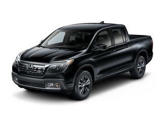 Used 2017 Honda Ridgeline Sport video 1