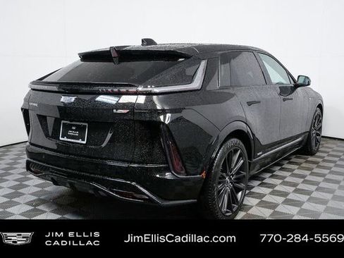 Certified 2026 Cadillac Lyriq V image 3