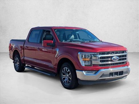 Used 2021 Ford F150 Lariat image 3