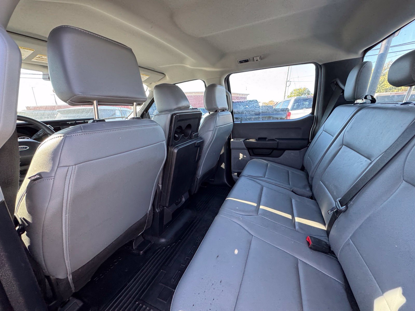 Used 2023 Ford F250 XL w/ 360-Degree Camera Package AWD/4WD image 24