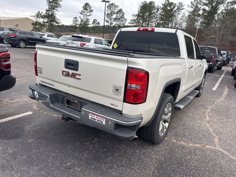 Used 2015 GMC Sierra 1500 SLT w/ SLT Crew Cab Value Package image 7