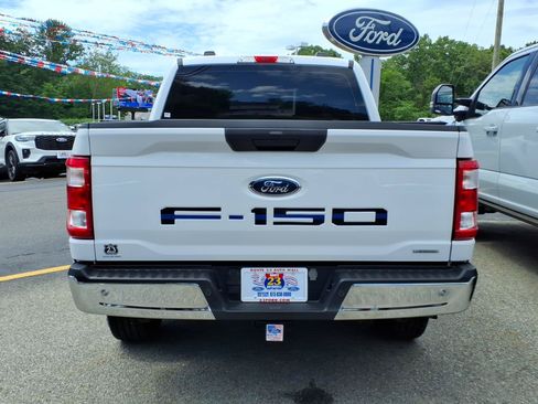 Certified 2023 Ford F150 XL w/ XL Chrome Appearance Package AWD/4WD image 7