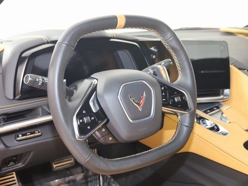 Used 2023 Chevrolet Corvette Stingray Preferred Cpe w/ 2LT image 6