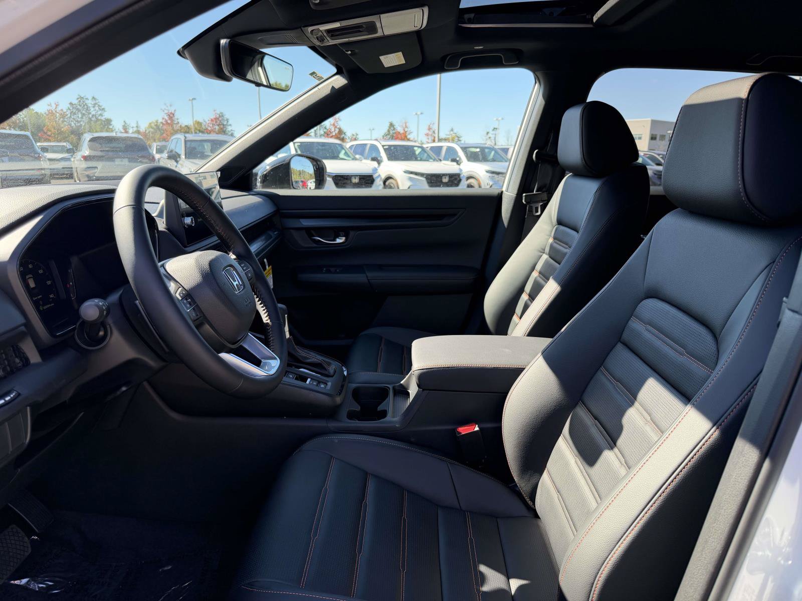 New 2027 Honda CR-V Sport-L image 12