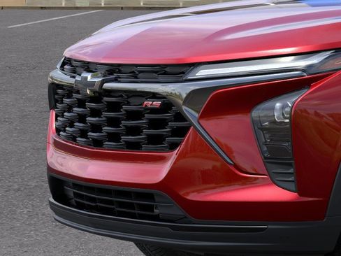 New 2026 Chevrolet Trax RS w/ Sunroof Package FWD image 13