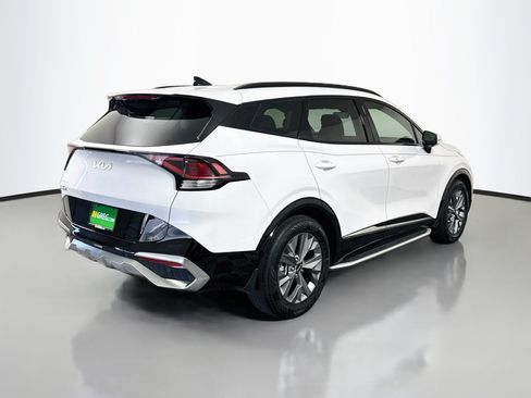 Used 2025 Kia Sportage SX FWD image 10