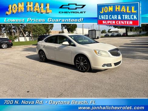 Used 2016 Buick Verano Sport Touring w/ Driver Confidence Package FWD image 17