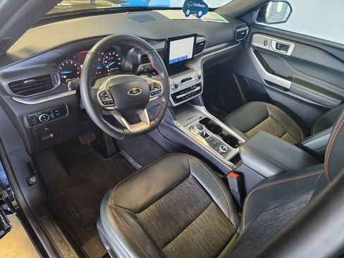 Used 2024 Ford Explorer Timberline w/ Timberline Technology Package AWD/4WD image 12