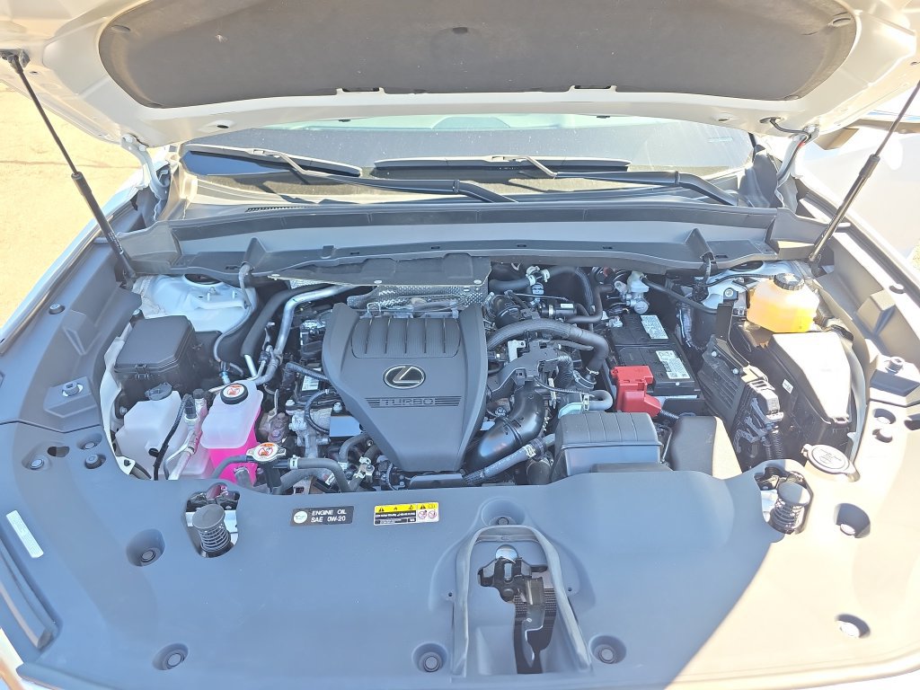 Used 2024 Lexus TX 350 AWD w/ Captains Chair Package image 35