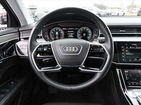 Used 2022 Audi A8 L 3.0T w/ Executive Package AWD/4WD image 6