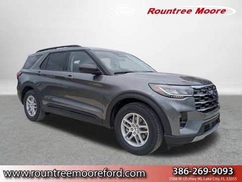 New 2026 Ford Explorer Active image 1